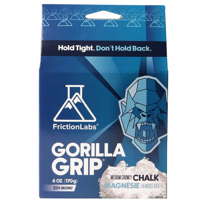 magnesium FRICTION LABS Gorilla Grip 170g